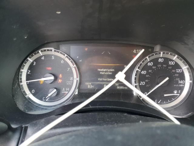 5TDGZRBHXNS219404 - 2022 TOYOTA HIGHLANDER XLE Niebieski zdjęcie 9