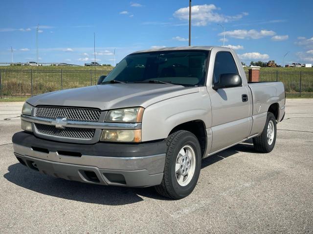 1GCEC14X94Z180610 - 2004 CHEVROLET SILVERADO C1500 Boz foto 2