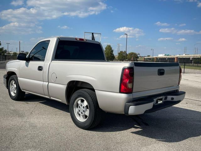 1GCEC14X94Z180610 - 2004 CHEVROLET SILVERADO C1500 Boz foto 3