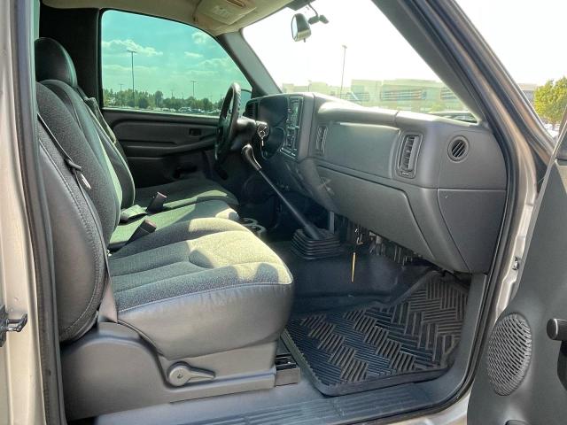 1GCEC14X94Z180610 - 2004 CHEVROLET SILVERADO C1500 Boz foto 5