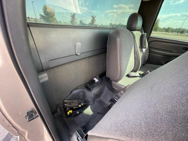 1GCEC14X94Z180610 - 2004 CHEVROLET SILVERADO C1500 Boz foto 6