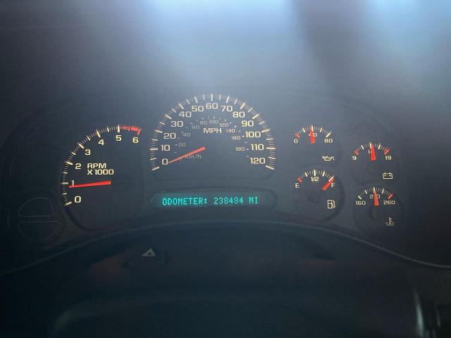 1GCEC14X94Z180610 - 2004 CHEVROLET SILVERADO C1500 Boz foto 8