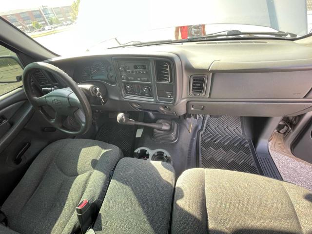 1GCEC14X94Z180610 - 2004 CHEVROLET SILVERADO C1500 Boz foto 9