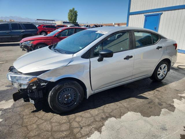 2025 NISSAN VERSA S, 