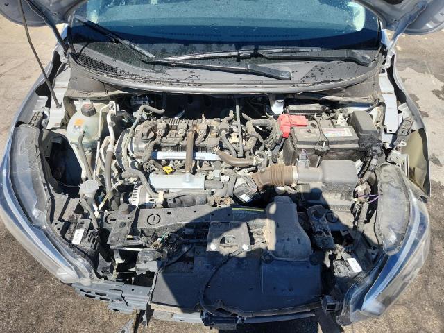 3N1CN8DV9SL815258 - 2025 NISSAN VERSA S Күміс фото 11