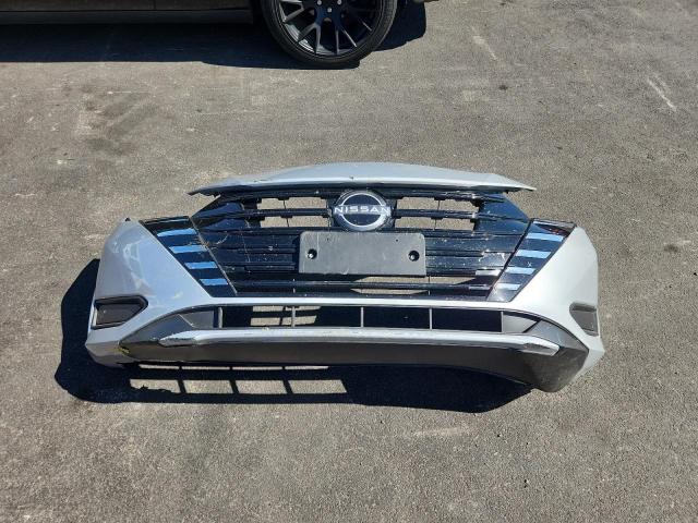 3N1CN8DV9SL815258 - 2025 NISSAN VERSA S Күміс фото 12