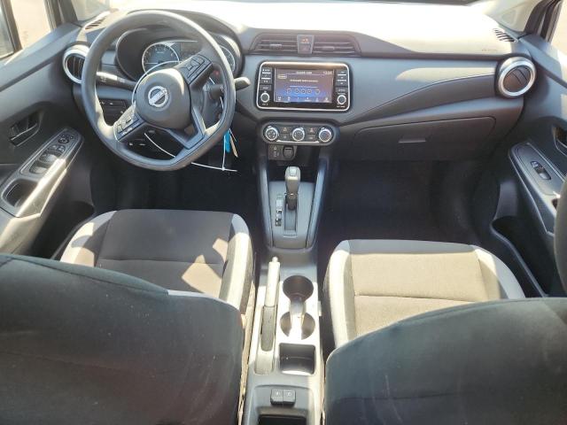 3N1CN8DV9SL815258 - 2025 NISSAN VERSA S Күміс фото 8