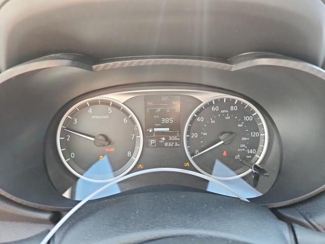 3N1CN8DV9SL815258 - 2025 NISSAN VERSA S Күміс фото 9