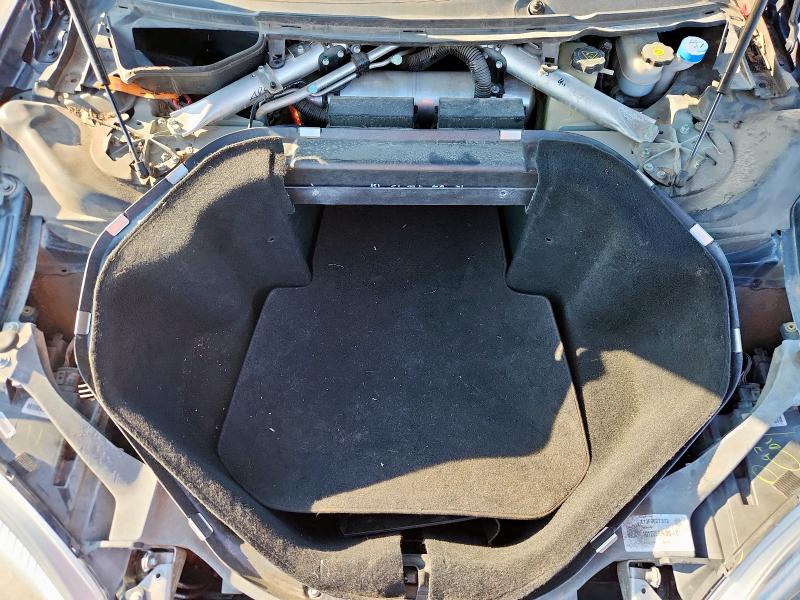 5YJSA1CN4DFP13171 - 2013 TESLA MODEL S Синий фото 11