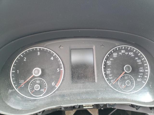 1VWCN7A37EC008695 - 2014 VOLKSWAGEN PASSAT SEL ლურჯი ფოტო 9