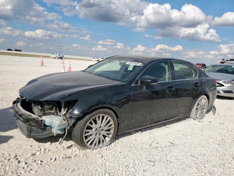 2013 LEXUS GS 350, 