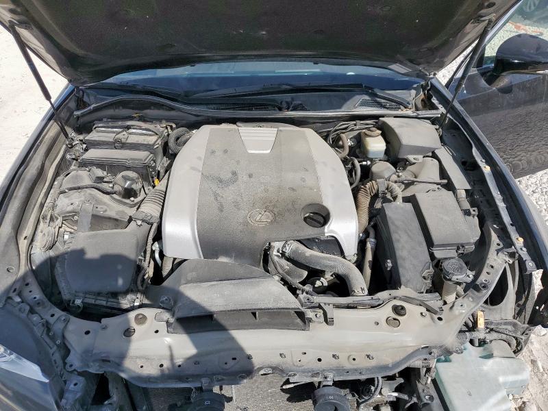 JTHBE1BL3D5003909 - 2013 LEXUS GS 350 黑色 照片 11