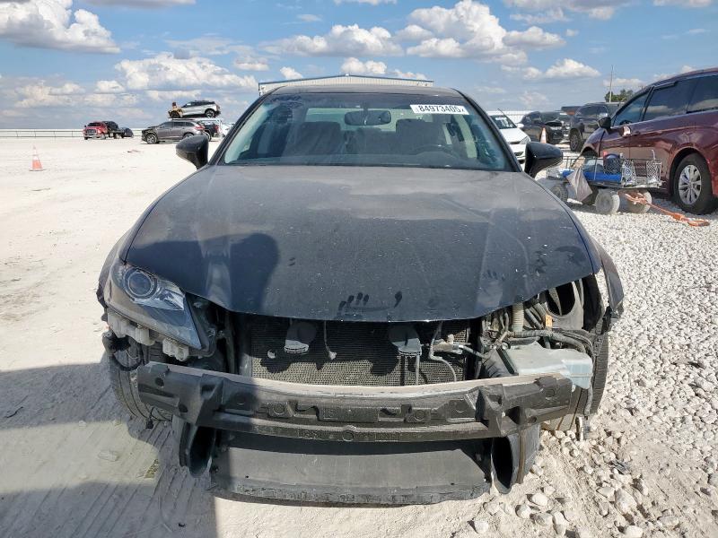 JTHBE1BL3D5003909 - 2013 LEXUS GS 350 黑色 照片 5