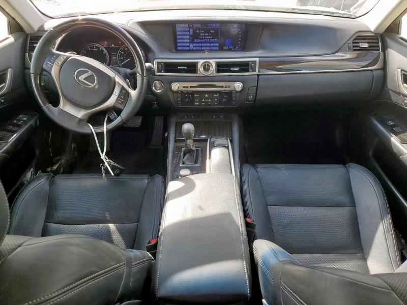 JTHBE1BL3D5003909 - 2013 LEXUS GS 350 黑色 照片 8