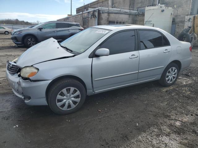 2007 TOYOTA COROLLA CE, 