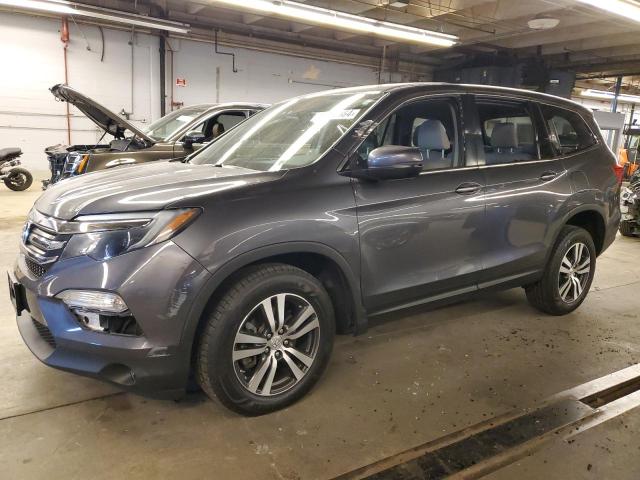 2018 HONDA PILOT EXL, null