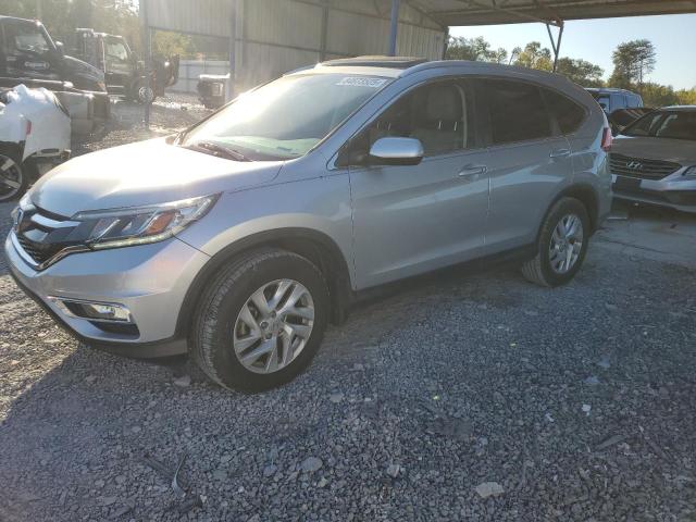 2015 HONDA CR-V EXL, 
