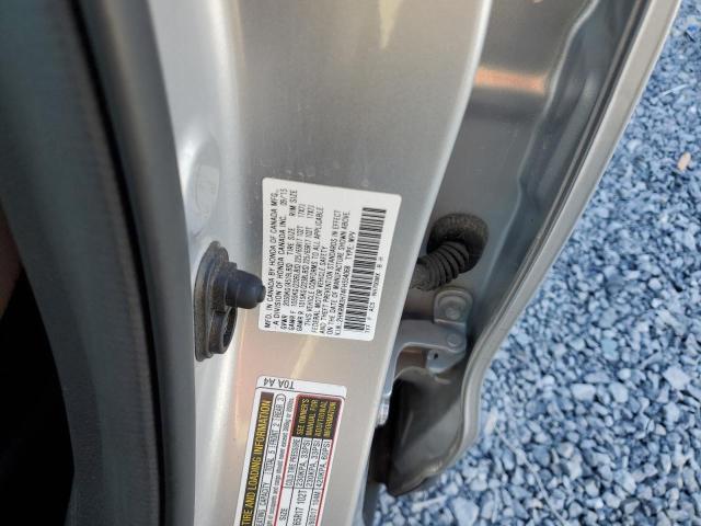 2HKRM3H74FH554068 - 2015 HONDA CR-V EXL فضي صورة 12