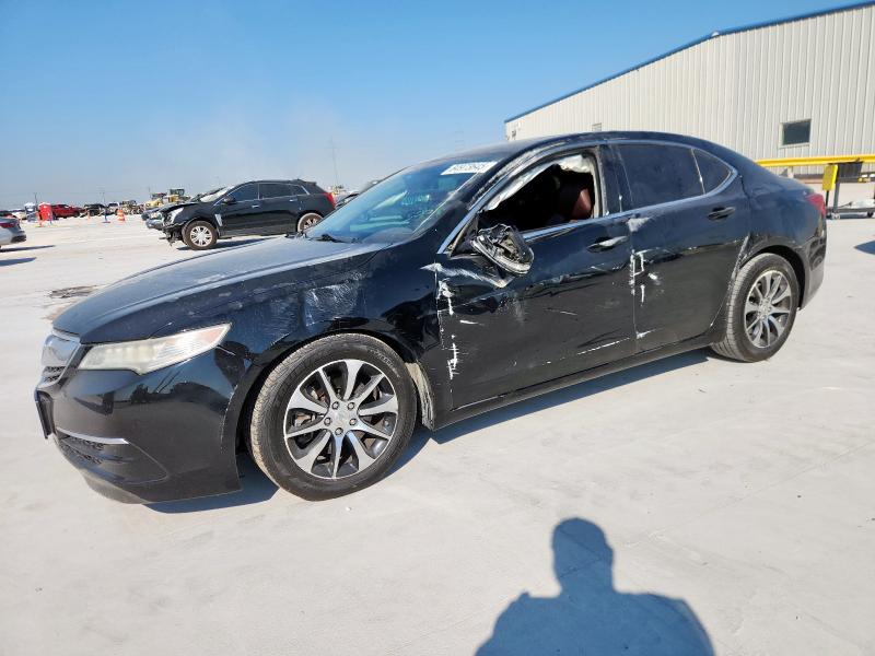 2015 ACURA TLX TECH, 