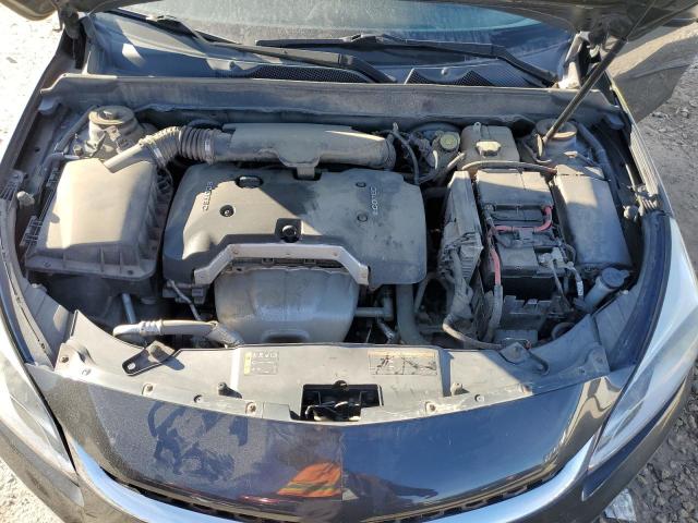 1G11B5SA0GU118692 - 2016 CHEVROLET MALIBU LIM LS BLACK photo 11