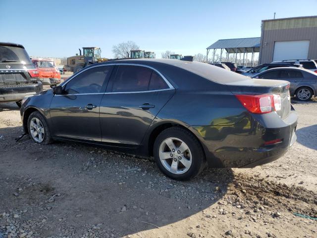 1G11B5SA0GU118692 - 2016 CHEVROLET MALIBU LIM LS BLACK photo 2