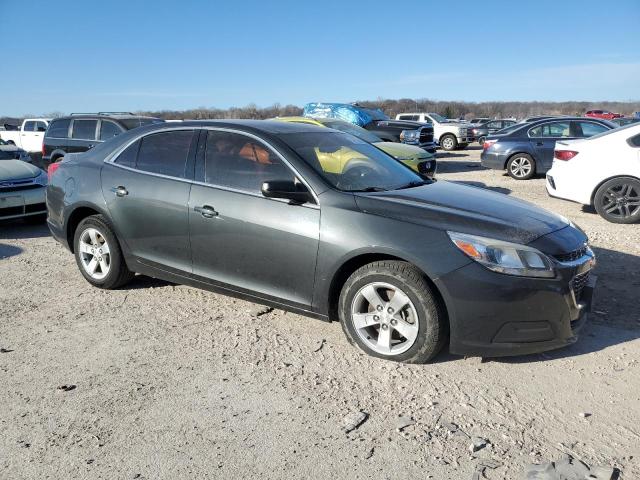 1G11B5SA0GU118692 - 2016 CHEVROLET MALIBU LIM LS BLACK photo 4