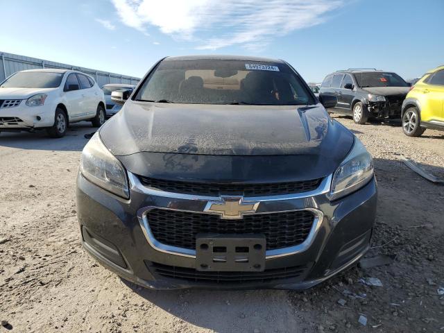 1G11B5SA0GU118692 - 2016 CHEVROLET MALIBU LIM LS BLACK photo 5
