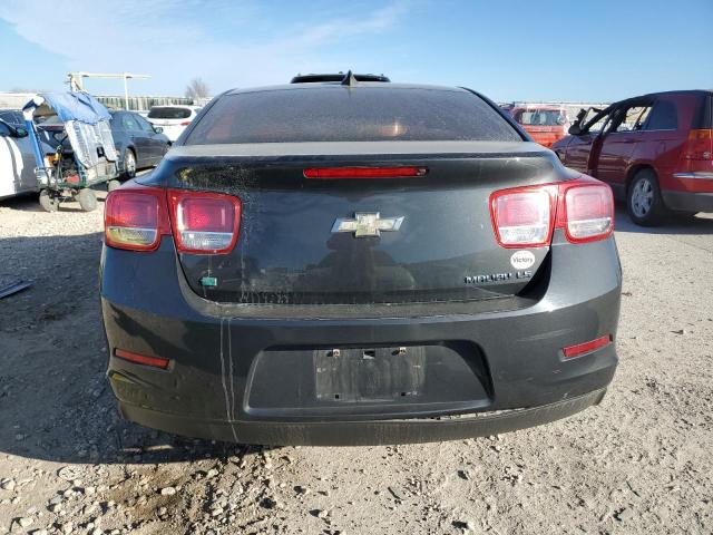 1G11B5SA0GU118692 - 2016 CHEVROLET MALIBU LIM LS BLACK photo 6