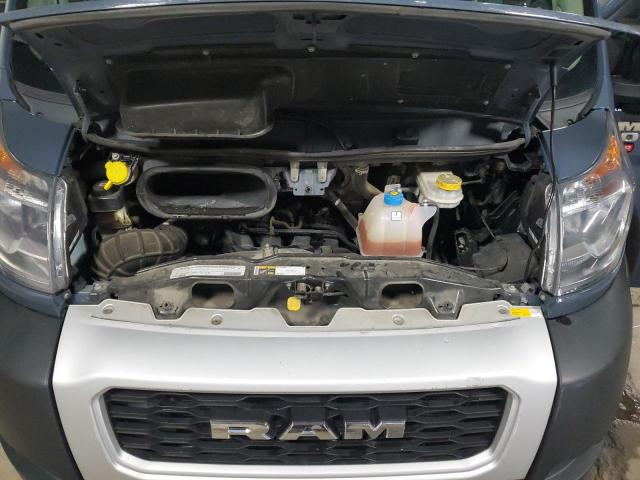 3C6URVJG1KE564208 - 2019 RAM PROMASTER 3500 HIGH Mavi foto 11