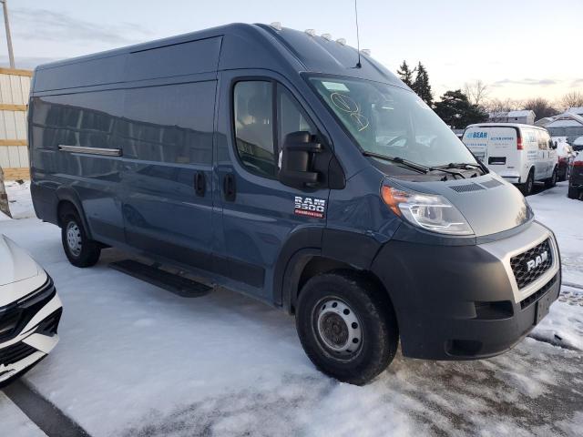 3C6URVJG1KE564208 - 2019 RAM PROMASTER 3500 HIGH Mavi foto 4