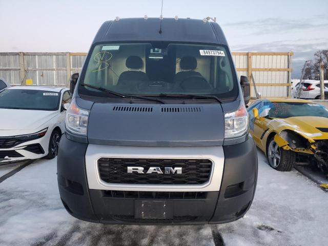 3C6URVJG1KE564208 - 2019 RAM PROMASTER 3500 HIGH Mavi foto 5