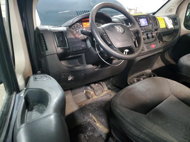 3C6URVJG1KE564208 - 2019 RAM PROMASTER 3500 HIGH Mavi foto 8