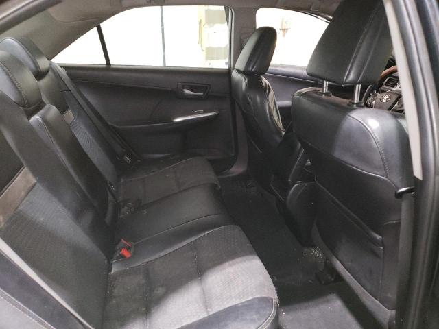 4T1BF1FKXDU263368 - 2013 TOYOTA CAMRY L YELLOW photo 10