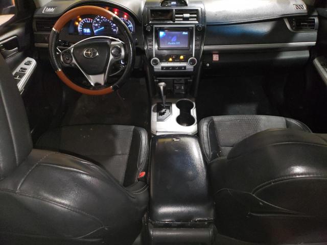 4T1BF1FKXDU263368 - 2013 TOYOTA CAMRY L YELLOW photo 8