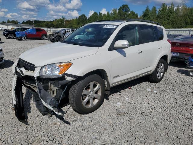 2012 TOYOTA RAV4 LIMITED, 