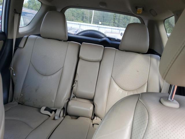 2T3DF4DV9CW221223 - 2012 TOYOTA RAV4 LIMITED Ақ фото 10
