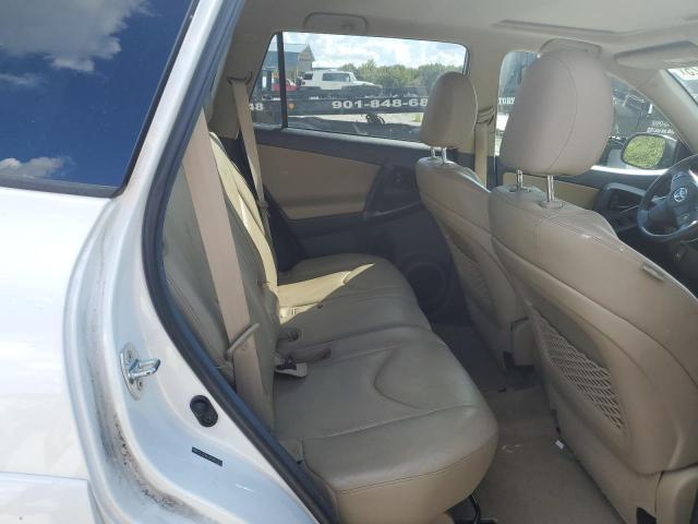 2T3DF4DV9CW221223 - 2012 TOYOTA RAV4 LIMITED Ақ фото 11