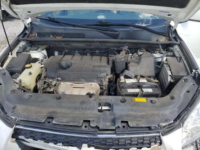 2T3DF4DV9CW221223 - 2012 TOYOTA RAV4 LIMITED Ақ фото 12