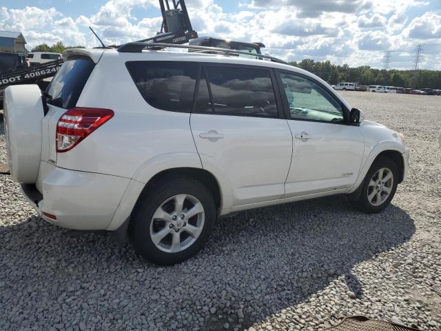 2T3DF4DV9CW221223 - 2012 TOYOTA RAV4 LIMITED Ақ фото 3
