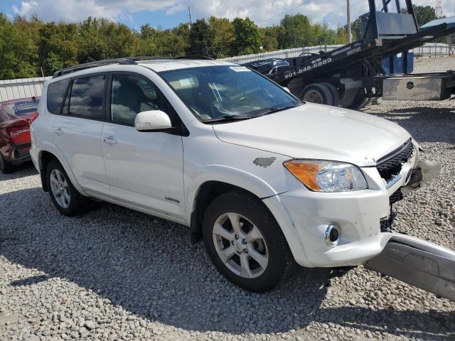 2T3DF4DV9CW221223 - 2012 TOYOTA RAV4 LIMITED Ақ фото 4