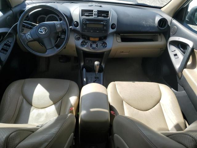 2T3DF4DV9CW221223 - 2012 TOYOTA RAV4 LIMITED Ақ фото 8