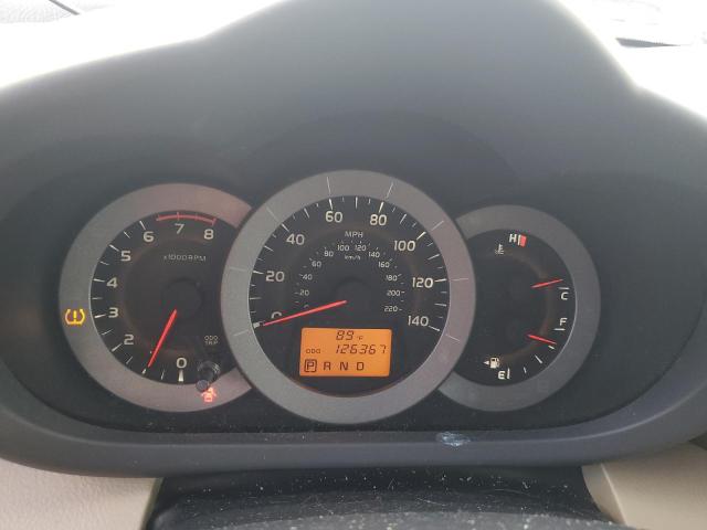 2T3DF4DV9CW221223 - 2012 TOYOTA RAV4 LIMITED Ақ фото 9