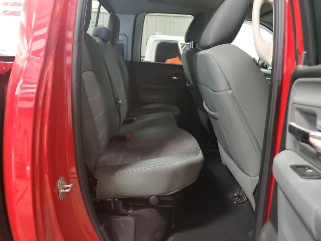 1C6RR7GM9FS564992 - 2015 RAM 1500 SLT RED photo 10