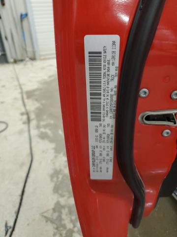 1C6RR7GM9FS564992 - 2015 RAM 1500 SLT RED photo 13