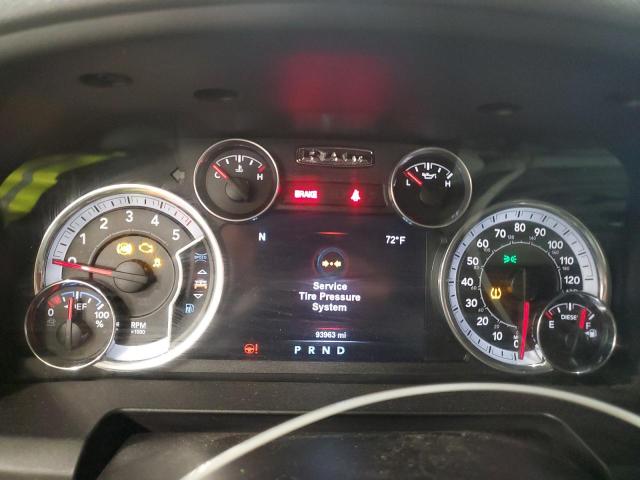 1C6RR7GM9FS564992 - 2015 RAM 1500 SLT RED photo 9