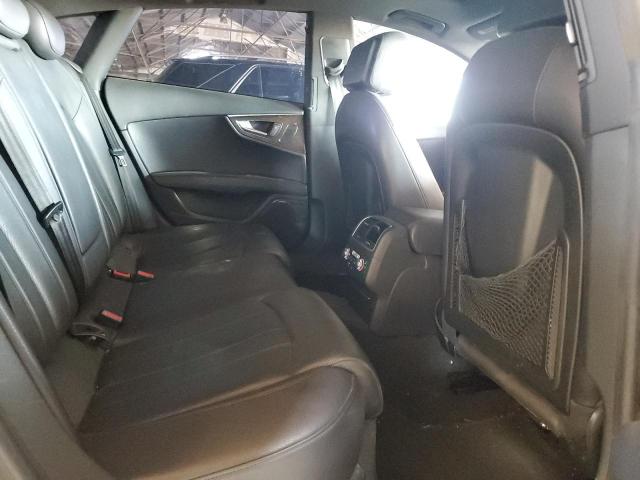 WAU2GAFC3DN144935 - 2013 AUDI A7 PRESTIGE WHITE photo 10