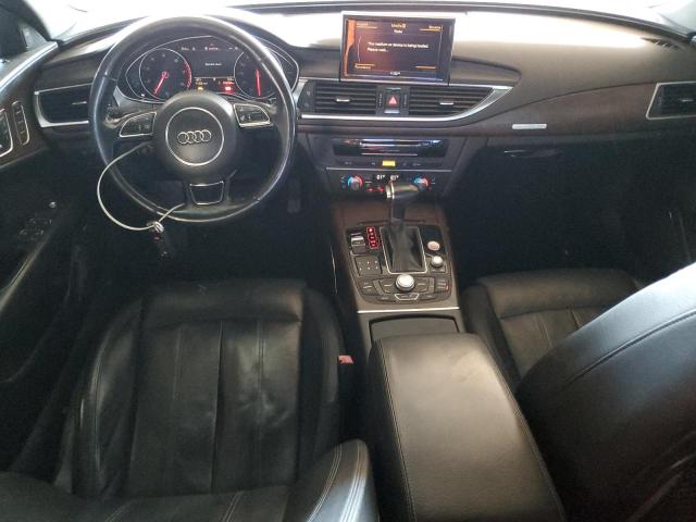 WAU2GAFC3DN144935 - 2013 AUDI A7 PRESTIGE WHITE photo 8