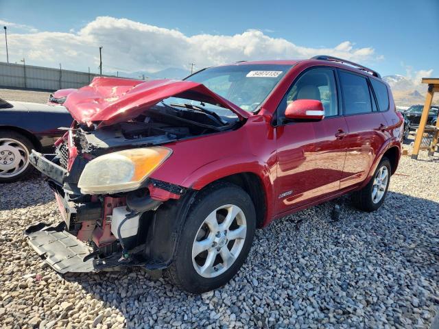 2009 TOYOTA RAV4 LIMITED, 