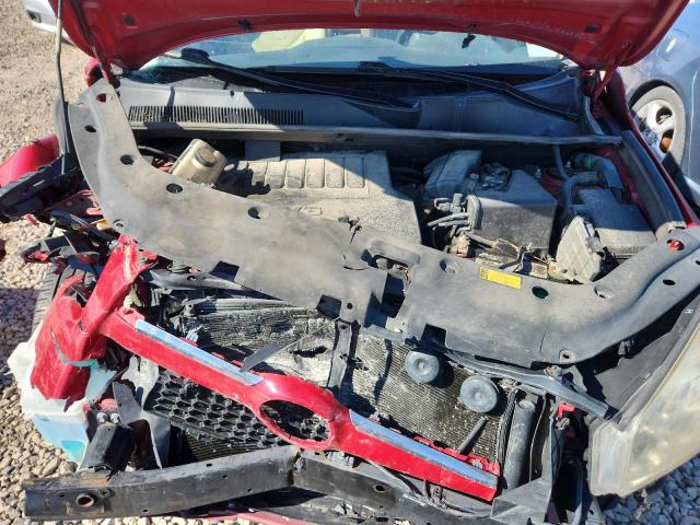 JTMBK31V69D008821 - 2009 TOYOTA RAV4 LIMITED RED photo 11