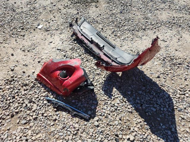 JTMBK31V69D008821 - 2009 TOYOTA RAV4 LIMITED RED photo 12